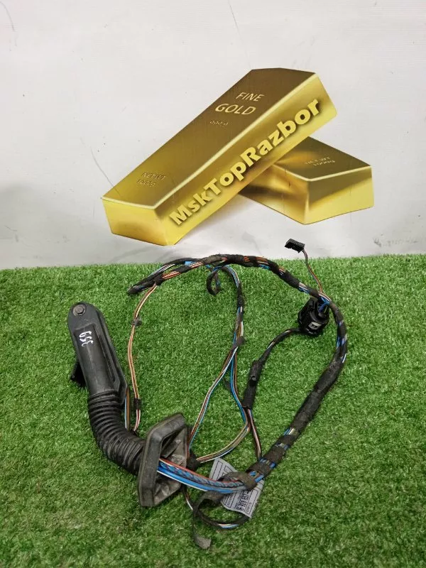 Проводка двери