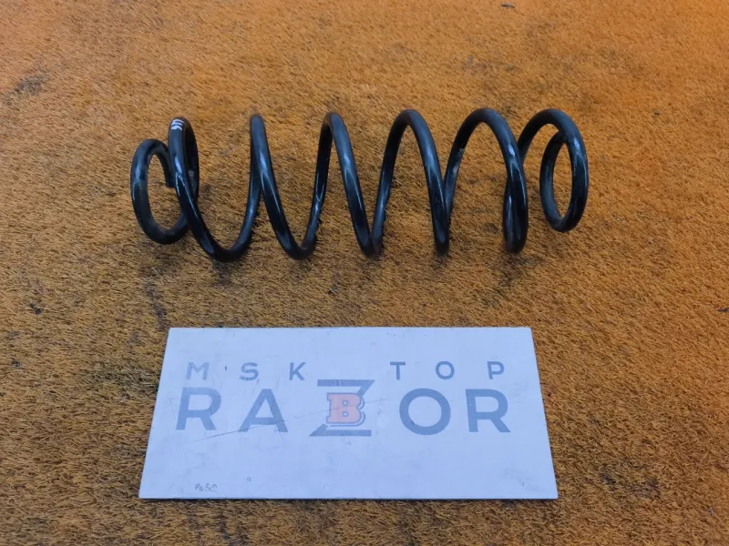 Пружина подвески