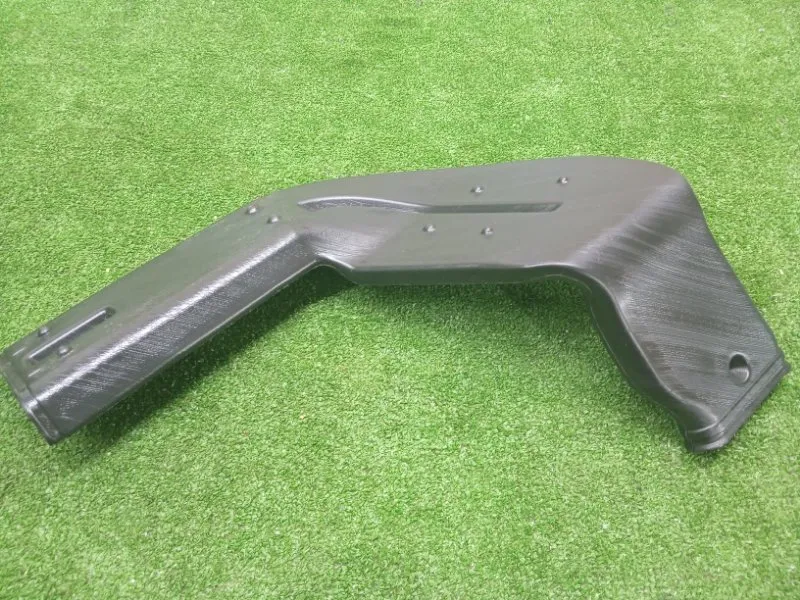 Воздуховод системы вентиляции