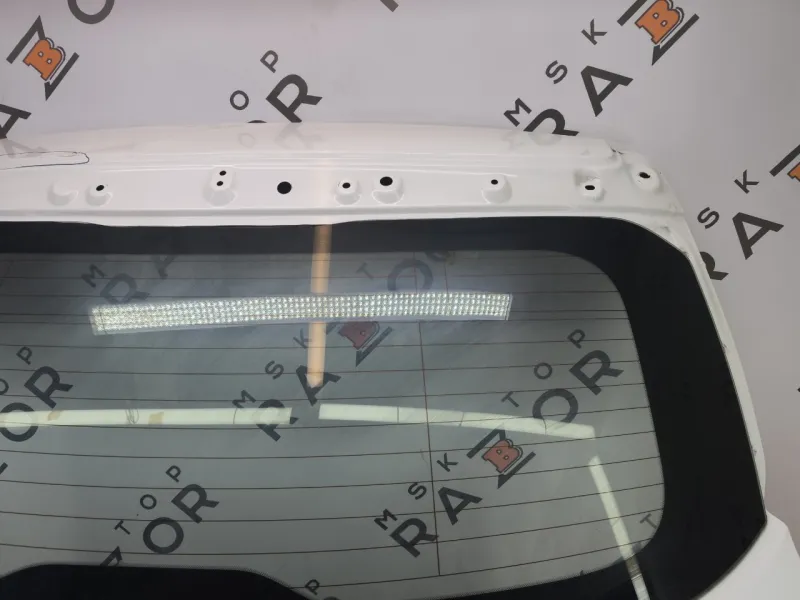 Крышка багажника