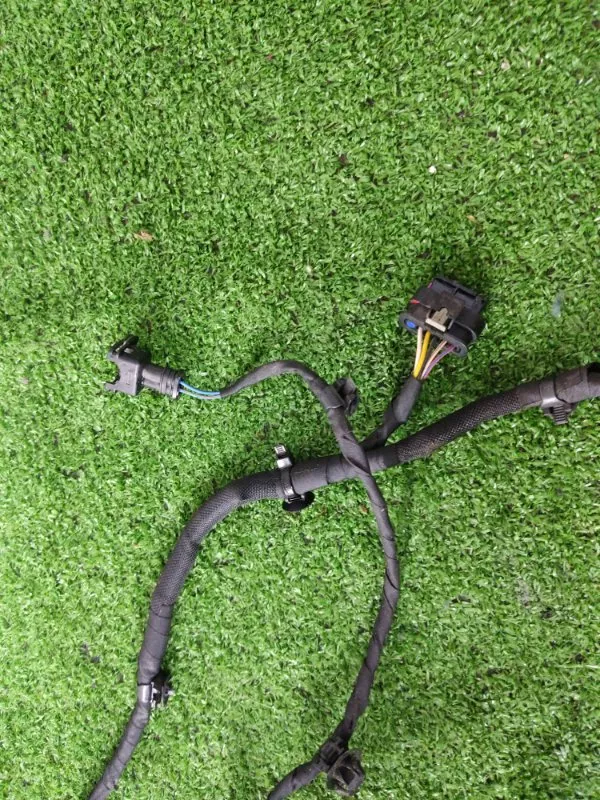 Проводка АКПП