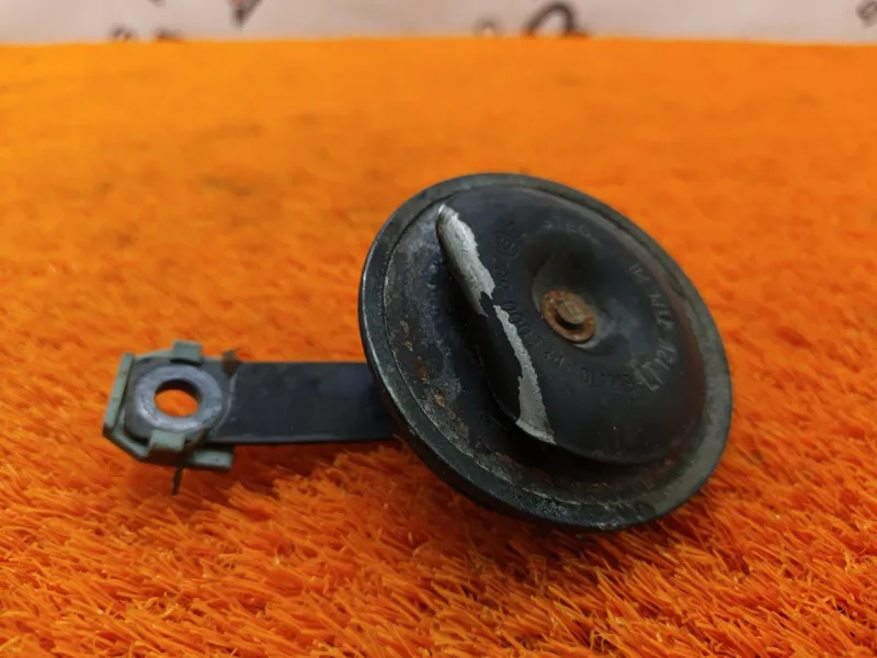 Звуковой сигнал