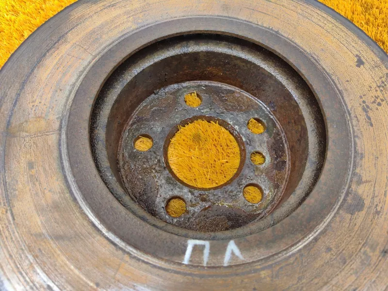 Диск тормозной