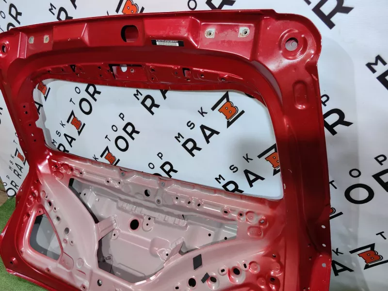 Крышка багажника