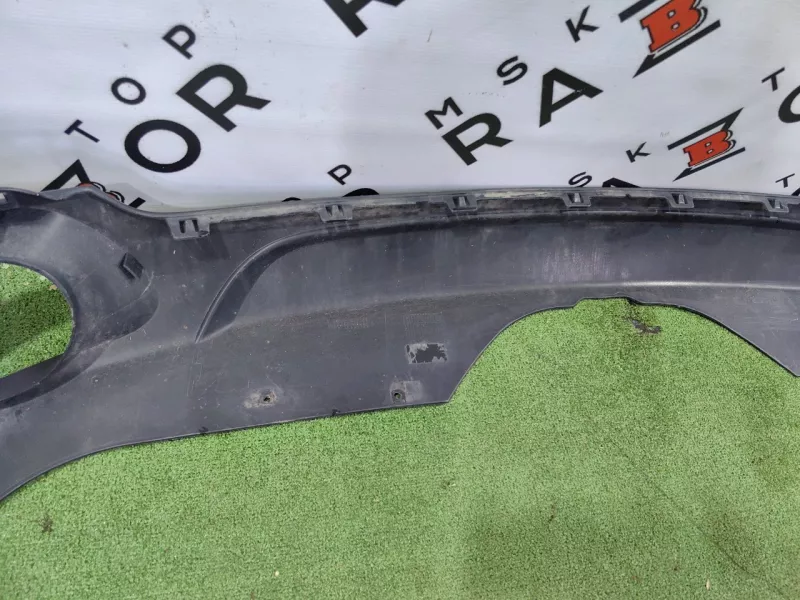 Юбка бампера