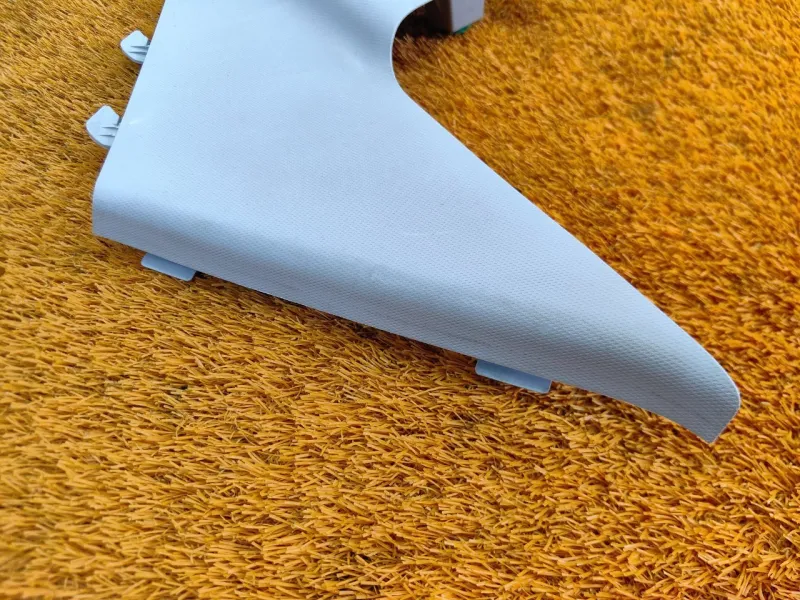 Обшивка стойки