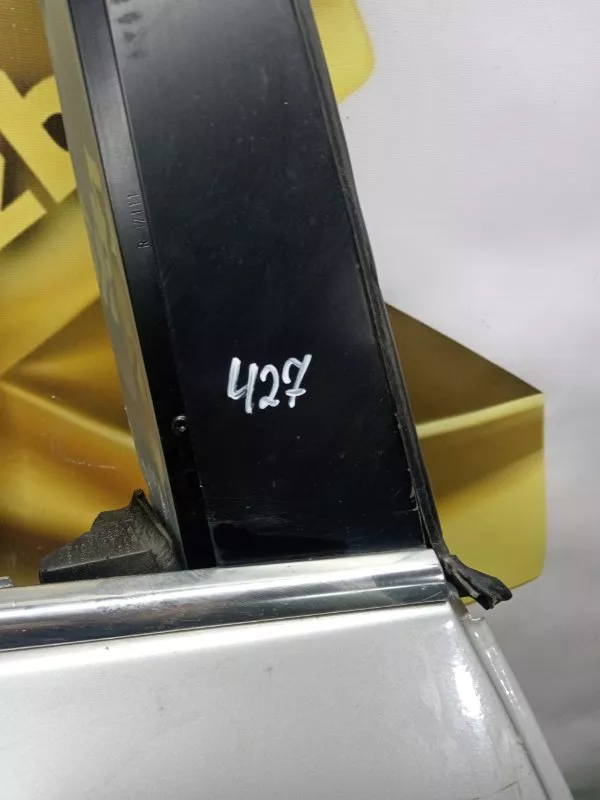 Дверь BMW 5-Series 2011 41007206114 F10, задняя правая