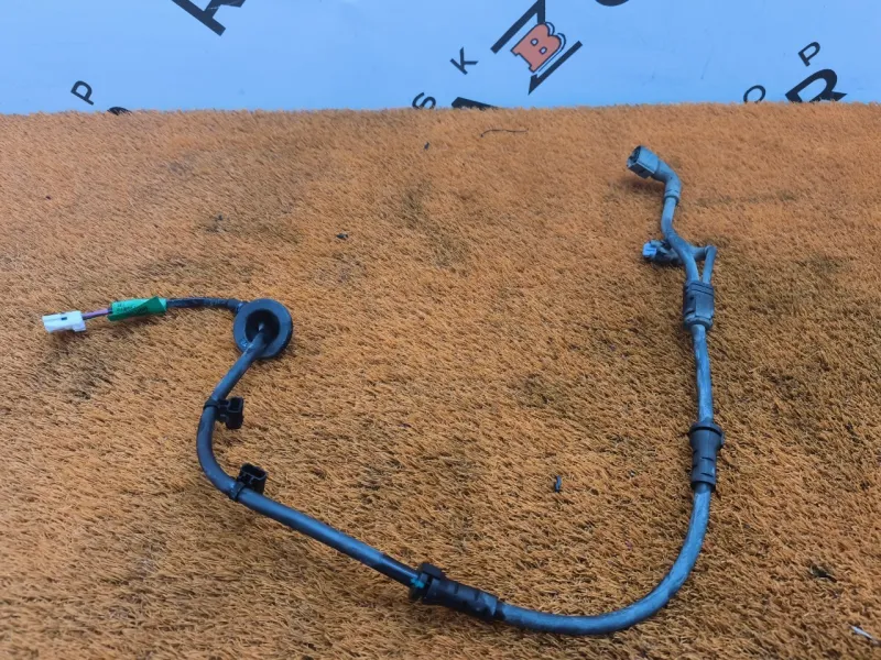 Проводка датчика ABS