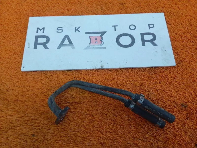 Патрубок интеркулера