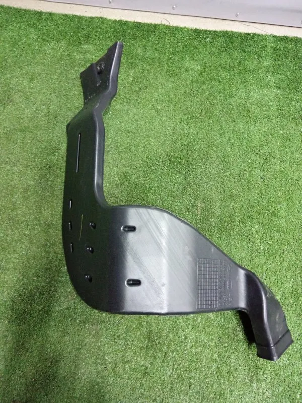 Воздуховод печки