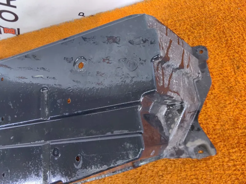 Защита антигравийная