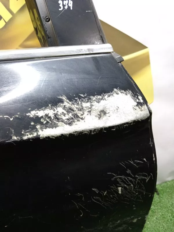 Дверь BMW 5-Series 2010 41007206120 F11, задняя правая