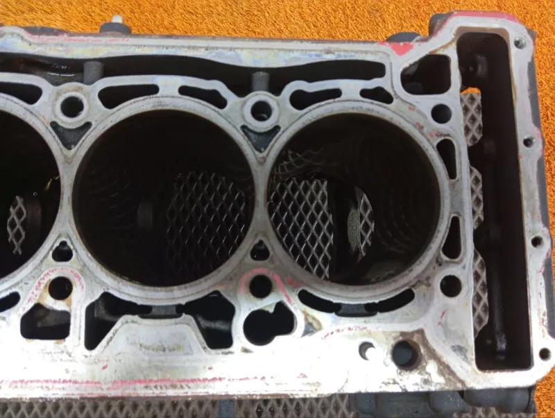 Блок цилиндров