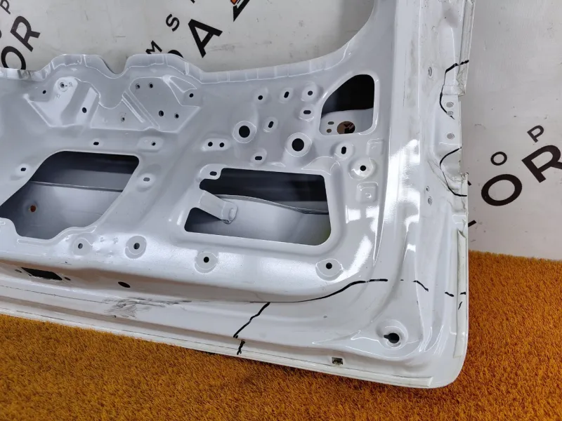 Крышка багажника