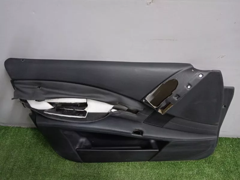 Обшивка двери BMW 5-Series 2006 51417079849 E60, передняя левая