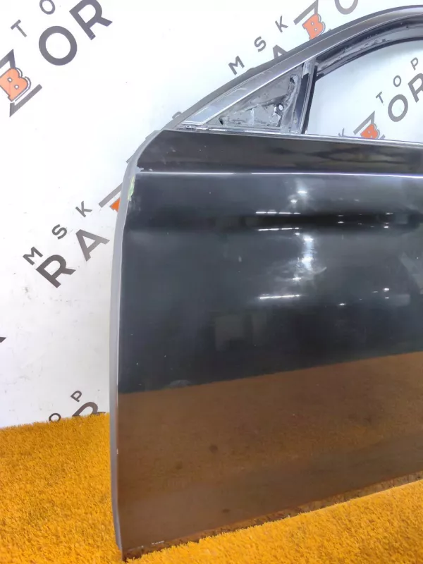 Дверь BMW 5-Series 2019 41007408961 G30 B47D20A, передняя левая