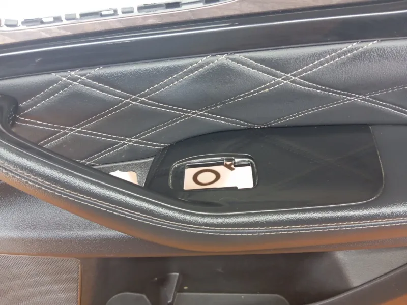 Обшивка двери