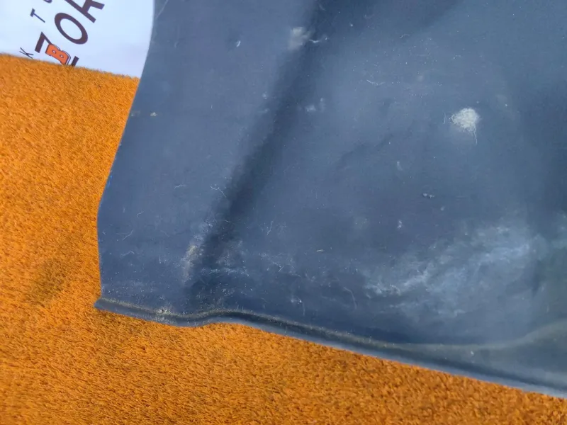 Обшивка багажника