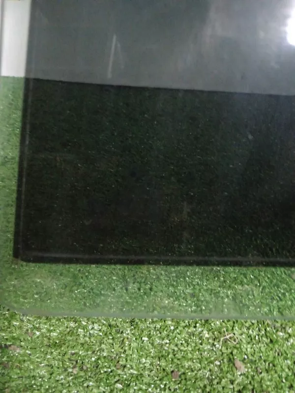 Стекло двери BMW X5 2011 51357137023 E70, заднее левое