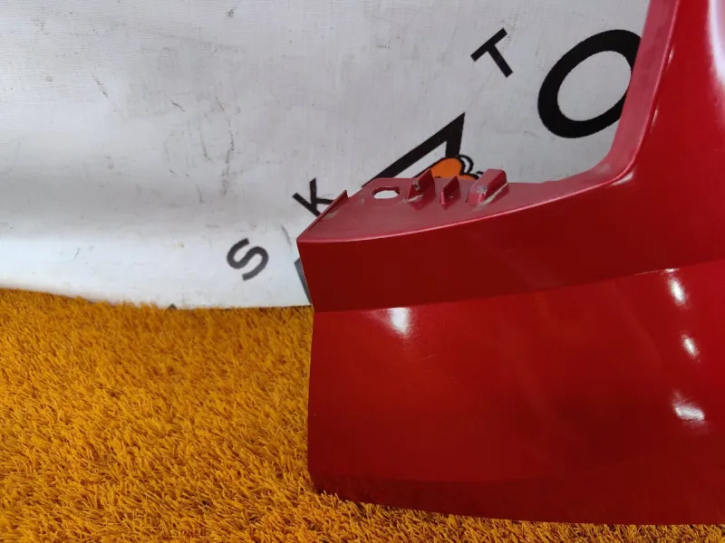 Накладка бампера