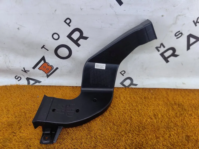 Воздуховод печки