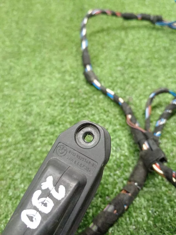 Проводка двери