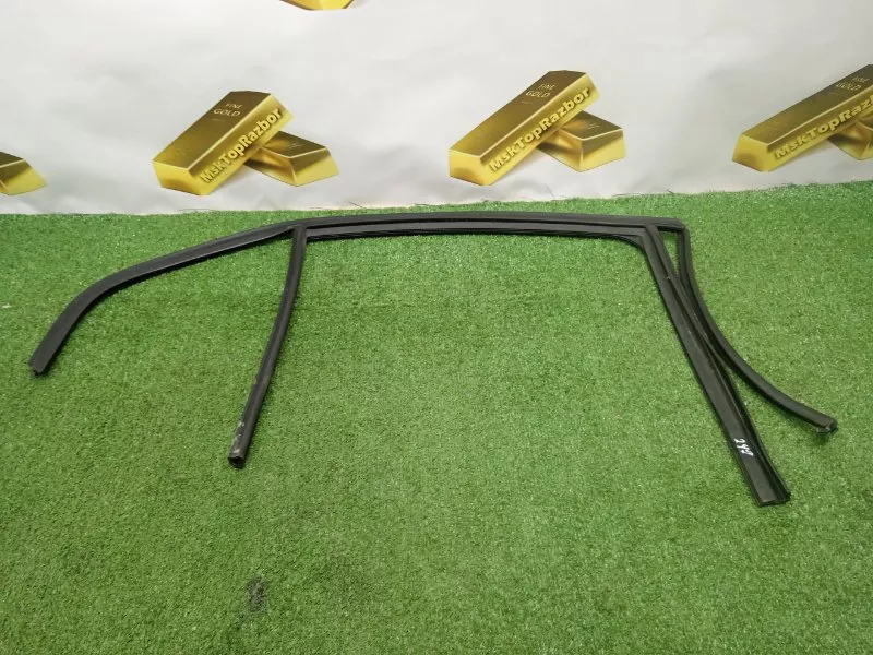 Уплотнитель стекла двери