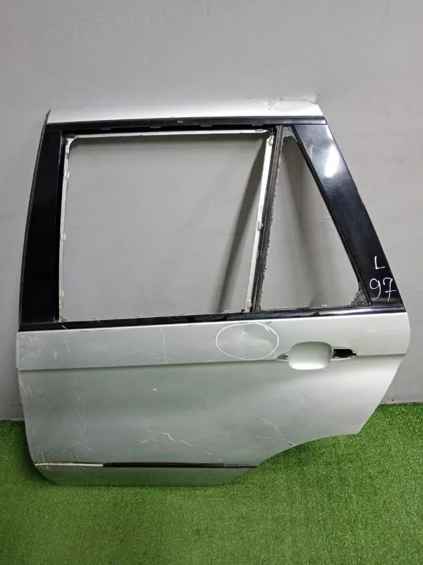 Дверь BMW X5 2003 41528256827 E53, задняя левая