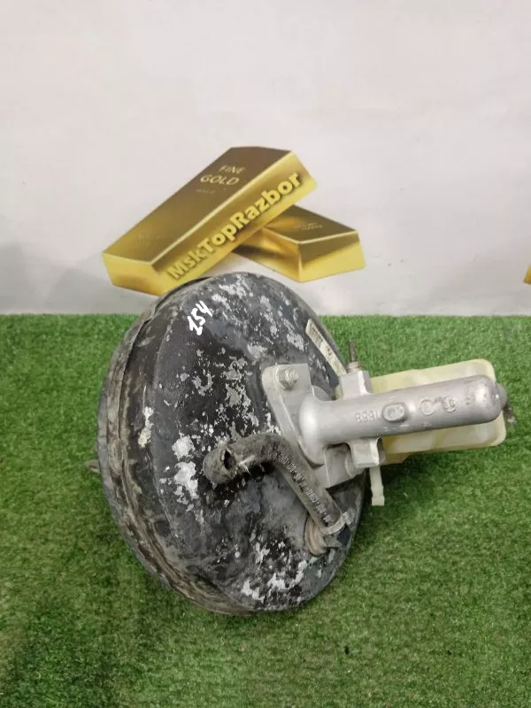 Главный тормозной цилиндр