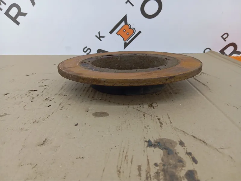 Диск тормозной