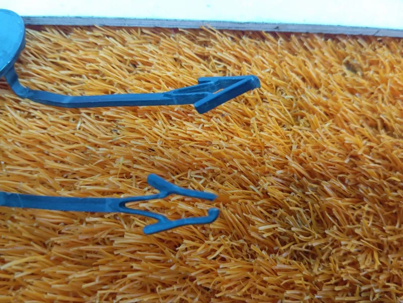 Заглушка бампера