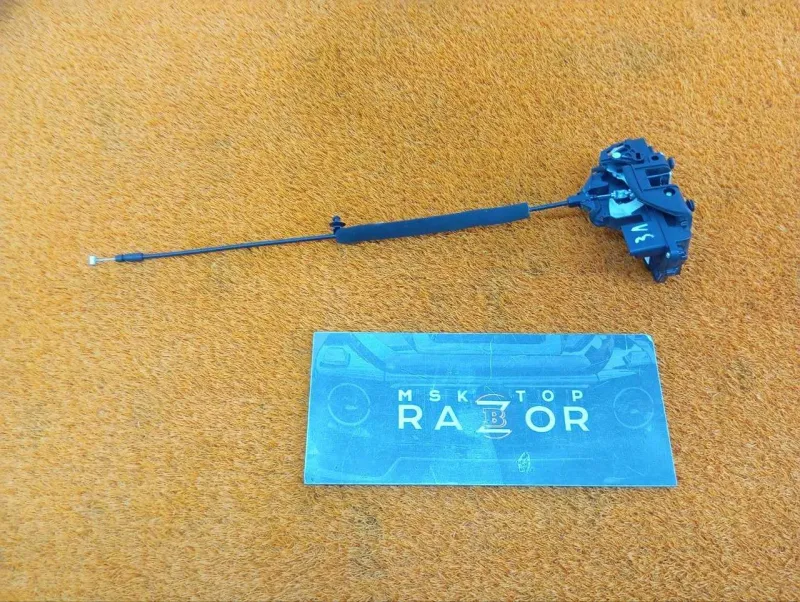 Замок двери