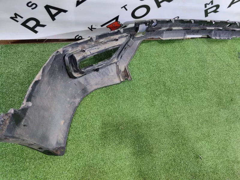 Юбка бампера Chery Tiggo 4 Pro 2023 602001283AA, задняя