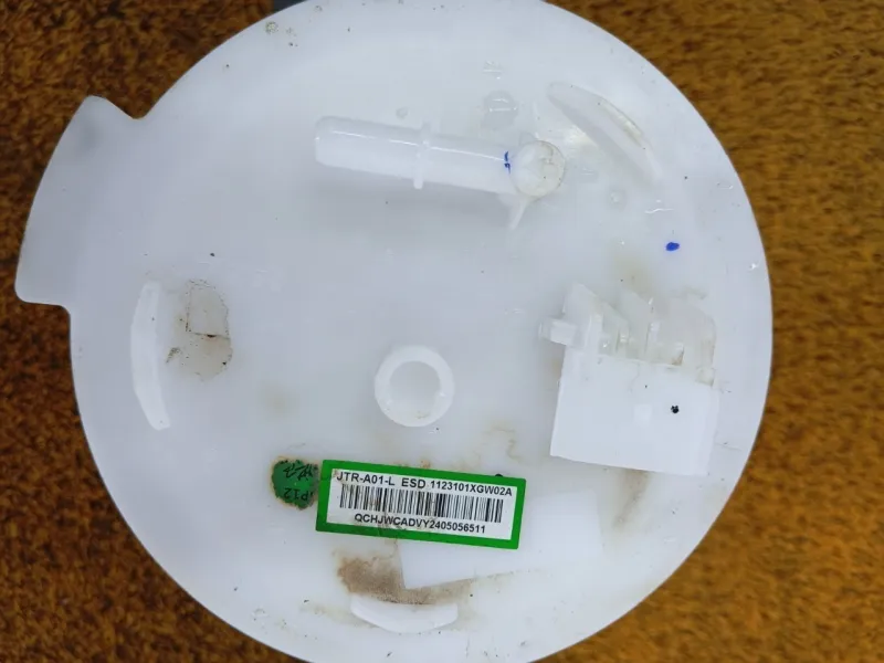 Бензонасос