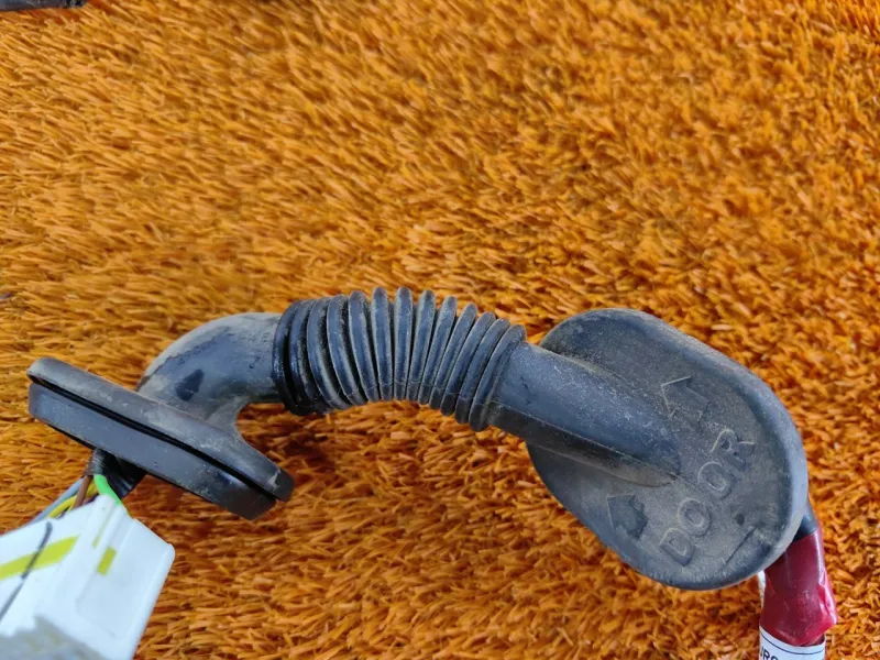 Проводка двери