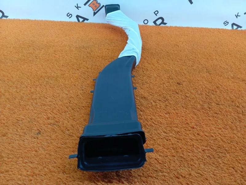 Воздуховод печки