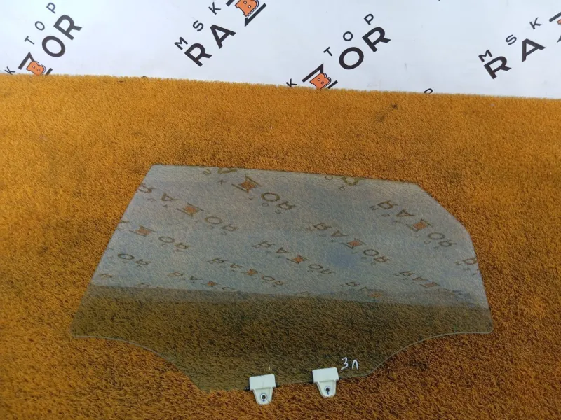 Стекло двери