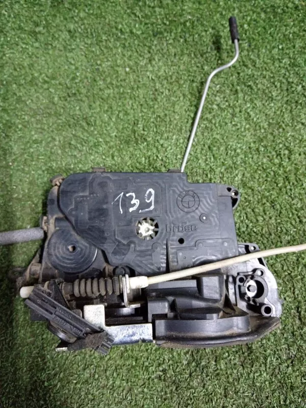 Замок двери