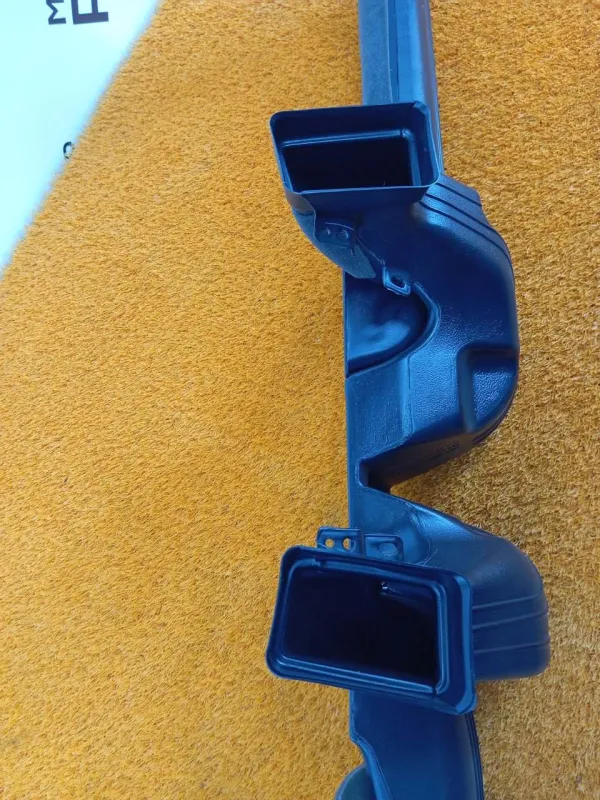 Воздуховод печки