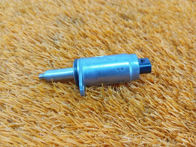 Клапан электромагнитный