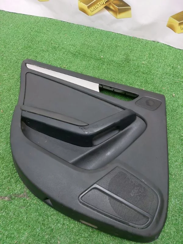 Обшивка двери Audi A5 2010 8T8867305 8T, задняя левая