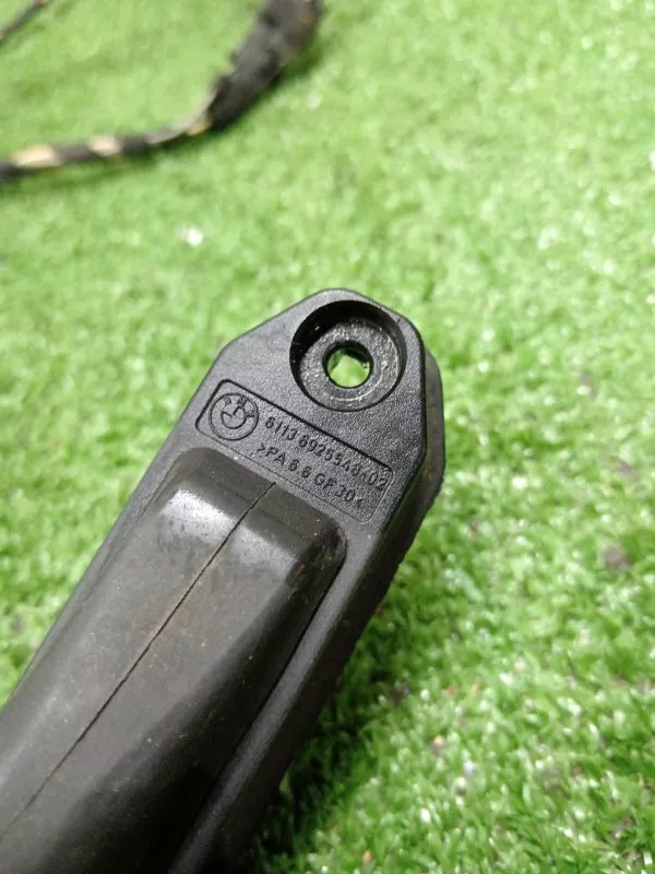 Проводка двери