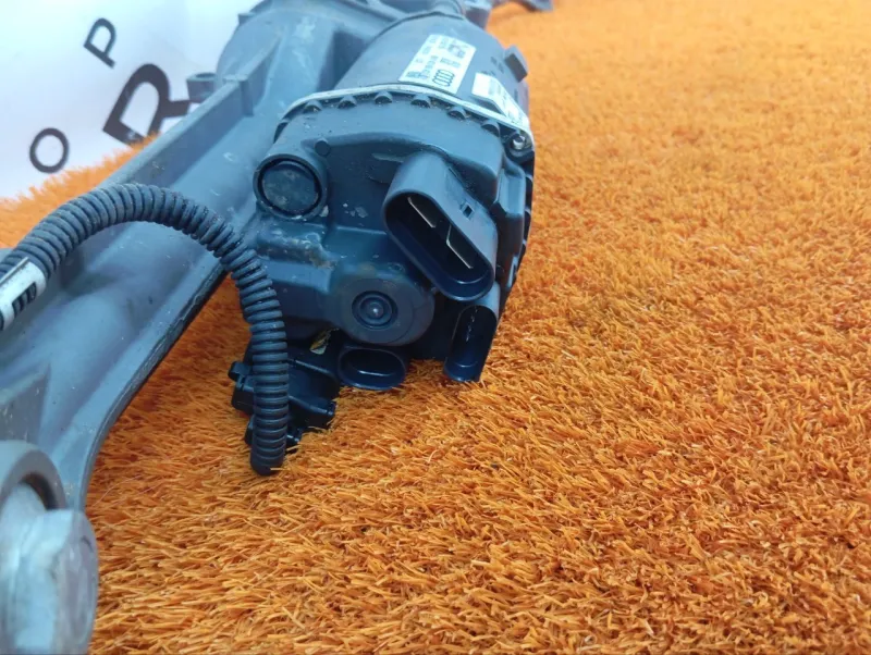 Рулевая рейка