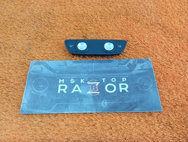 Плафон салона