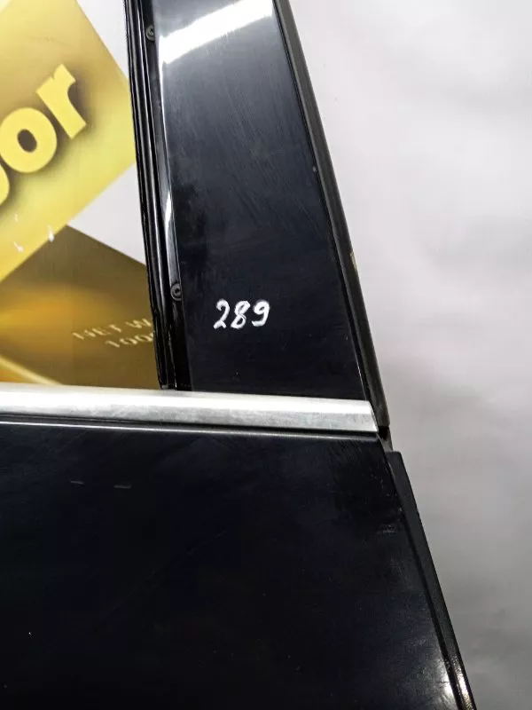 Дверь BMW X5 2008 41527261482 E70, задняя правая