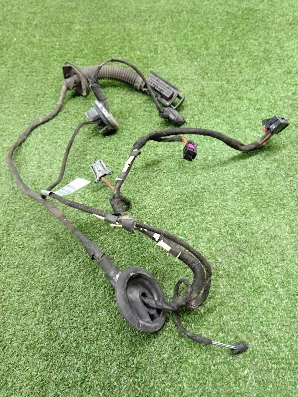 Проводка двери