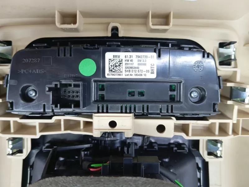 Дефлектор воздуховода