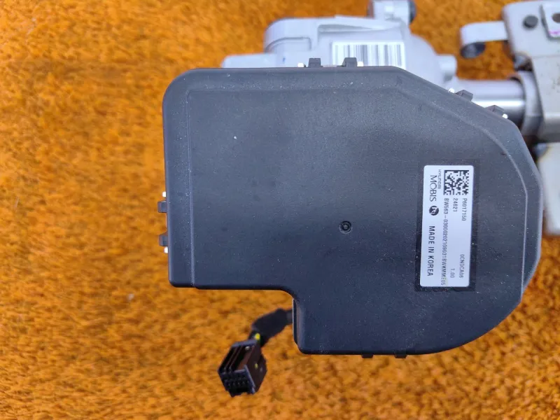 Рулевая колонка