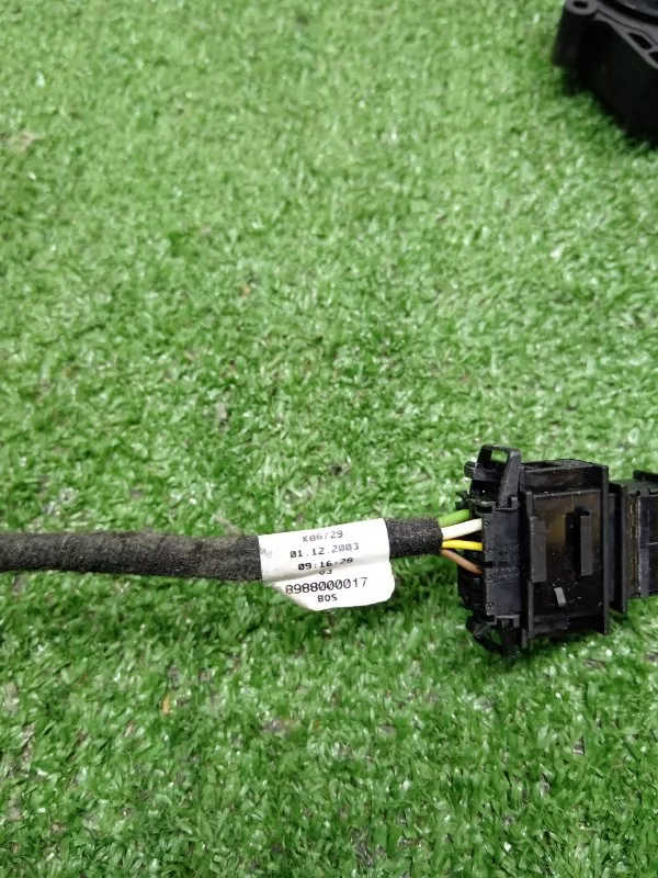 Моторчик шторки двери