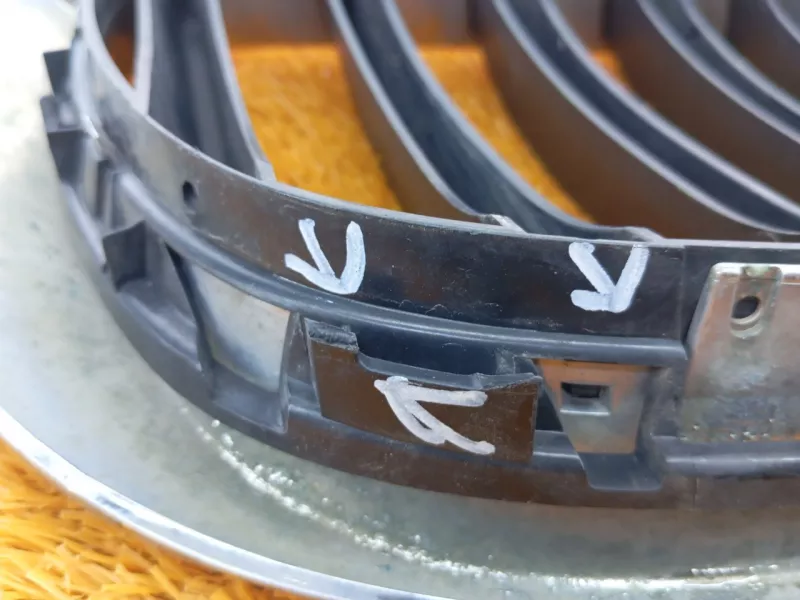 Решетка радиатора